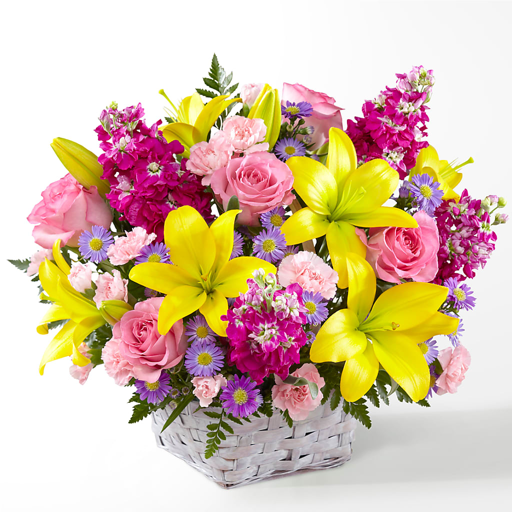 Bright Lights Bouquet – Foryouflower.com, Tontitown AR