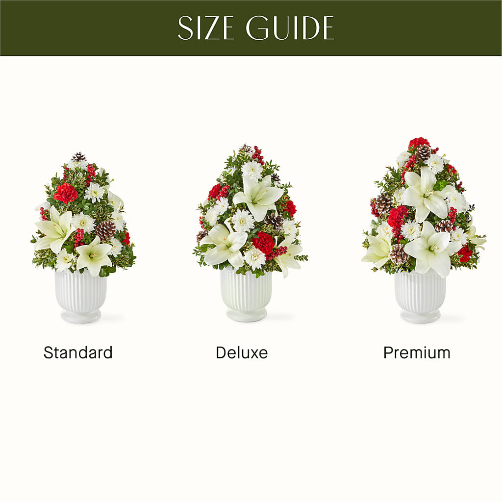 Festive Moments Tree – Foryouflower.com, Tontitown AR