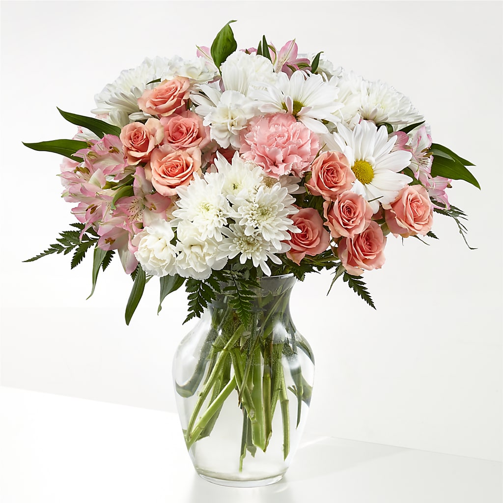 Blush Crush Bouquet – Foryouflower.com, Tontitown AR