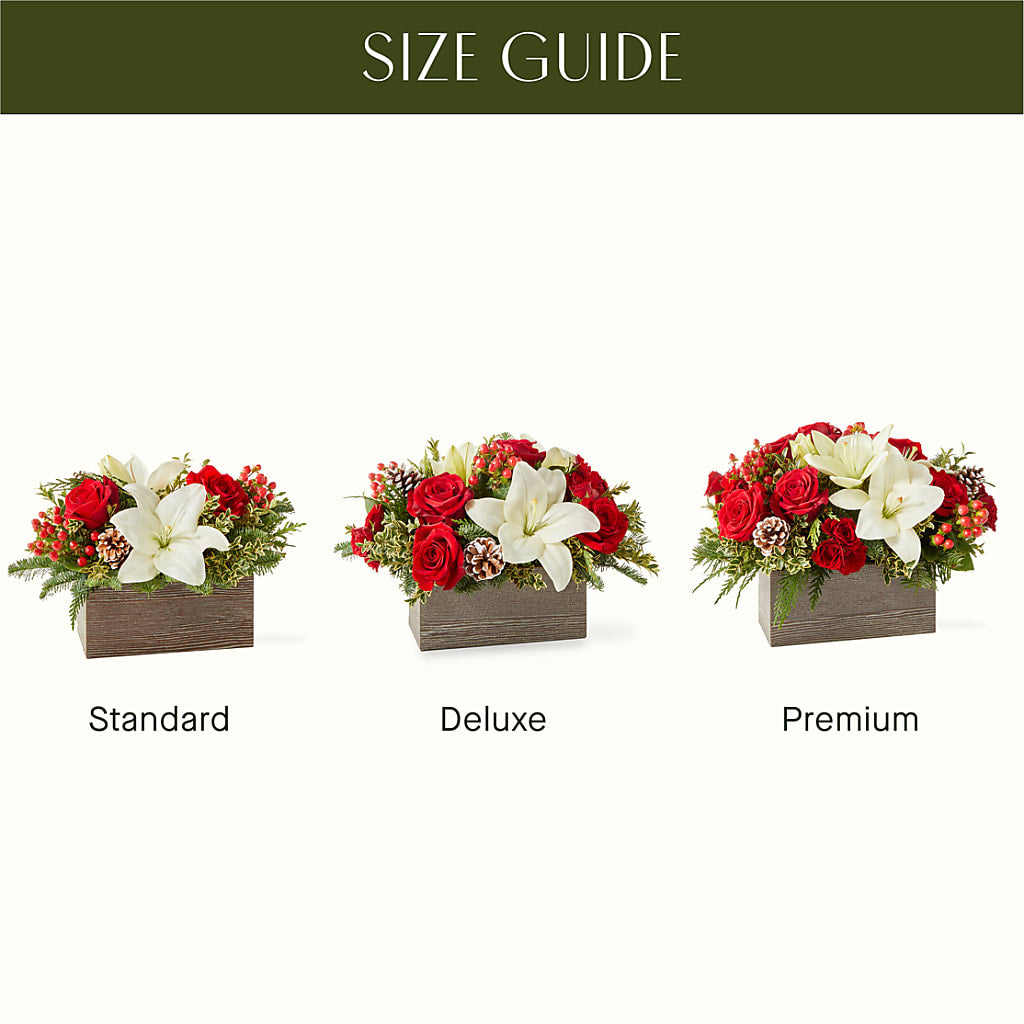 Snowy Wonderland Bouquet – Foryouflower.com, Tontitown AR