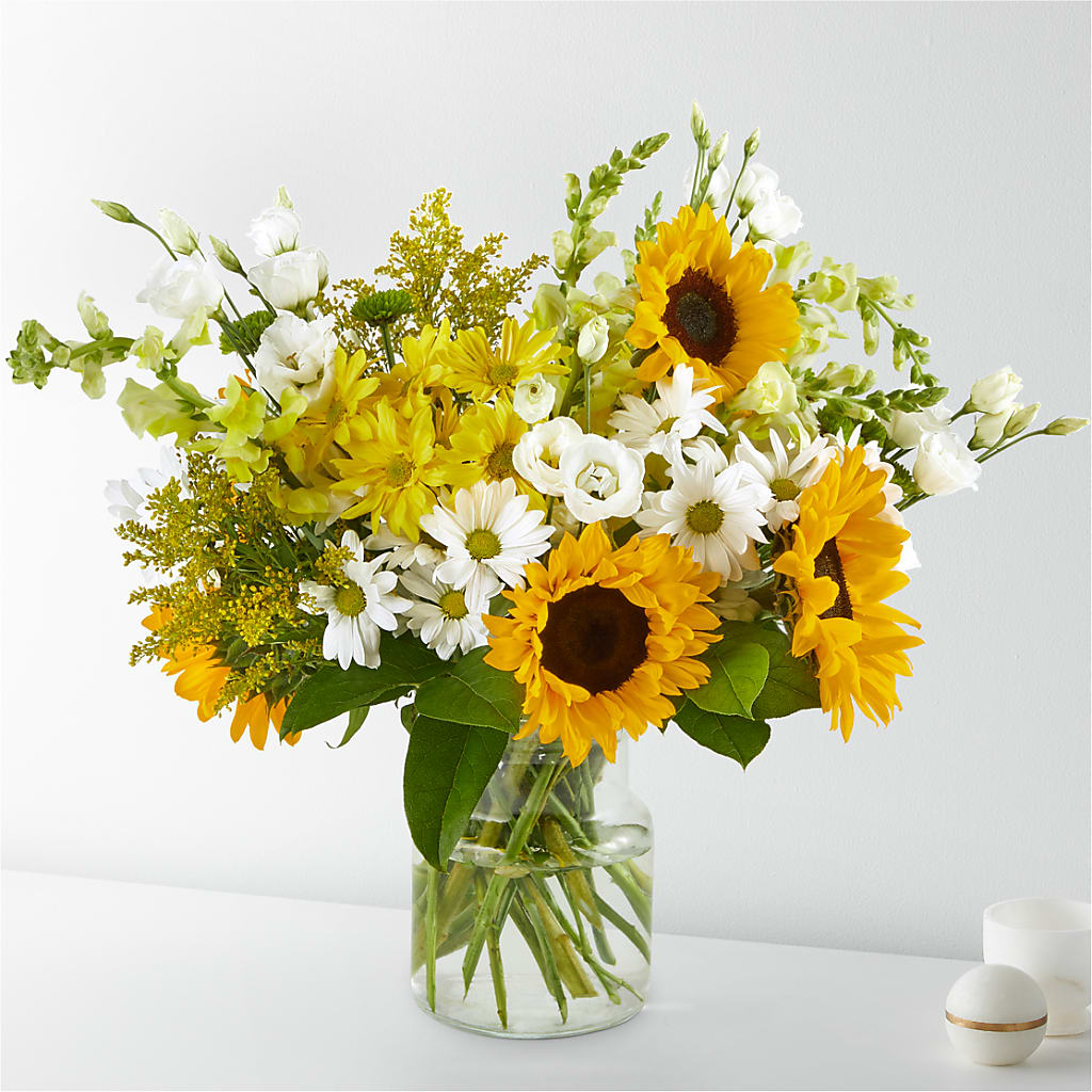 Hello Sunshine Bouquet – Foryouflower.com, Tontitown AR