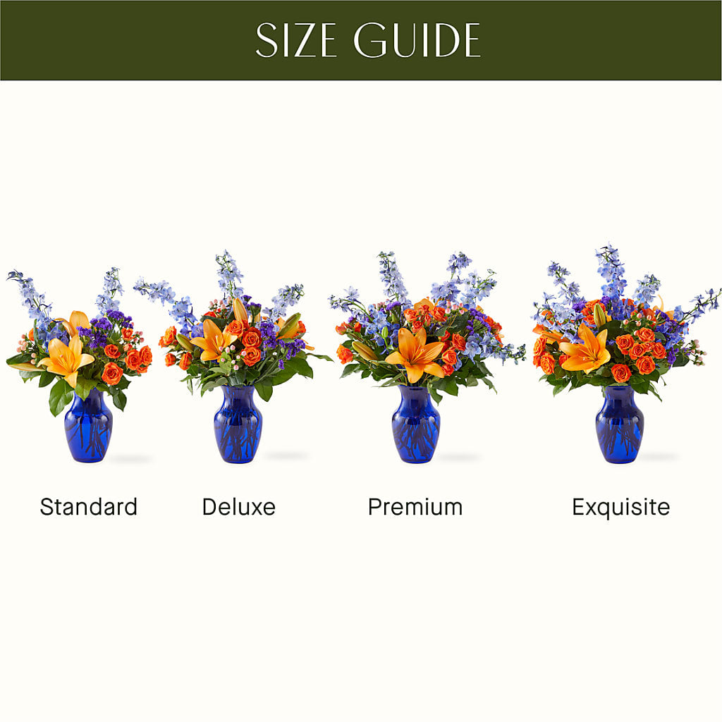 Radiant Citrus Bouquet – Foryouflower.com, Tontitown AR