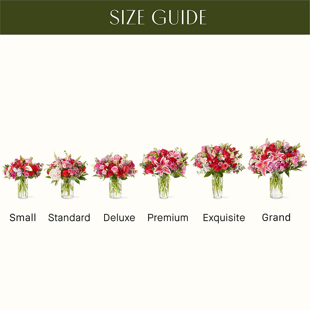 Swooning Over You - A Luxury Florist Original – Foryouflower.com, Tontitown AR