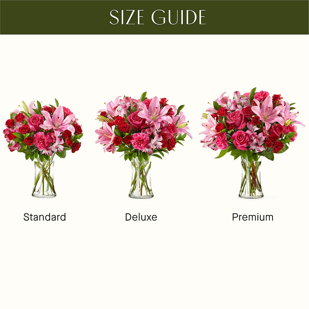 In Love Bouquet – Foryouflower.com, Tontitown AR