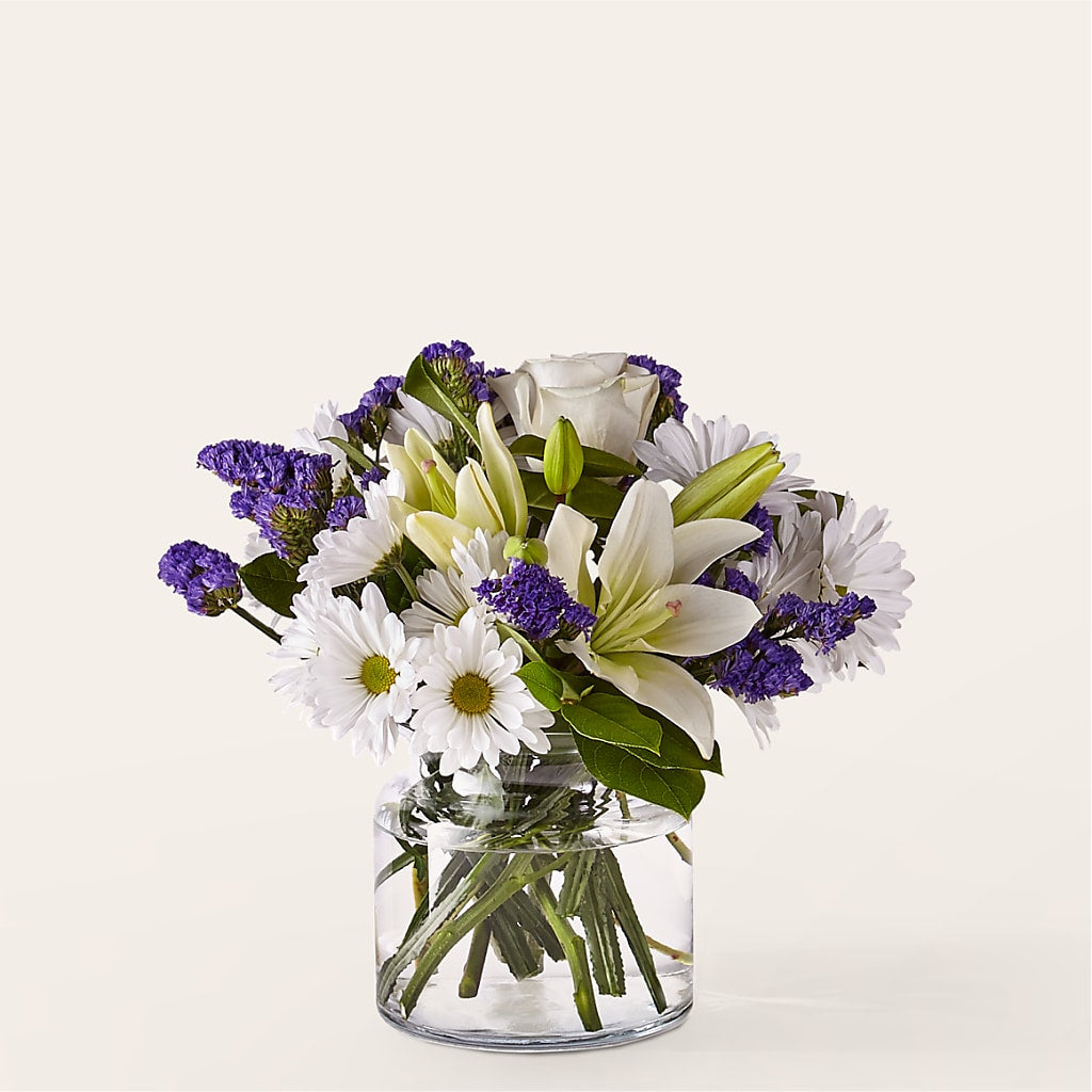 Beyond Blue Bouquet – Foryouflower.com, Tontitown AR