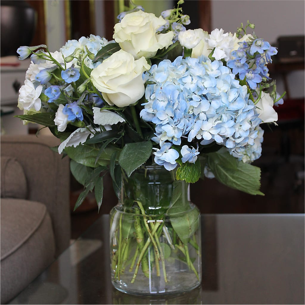 Clear Skies Bouquet – Foryouflower.com, Tontitown AR