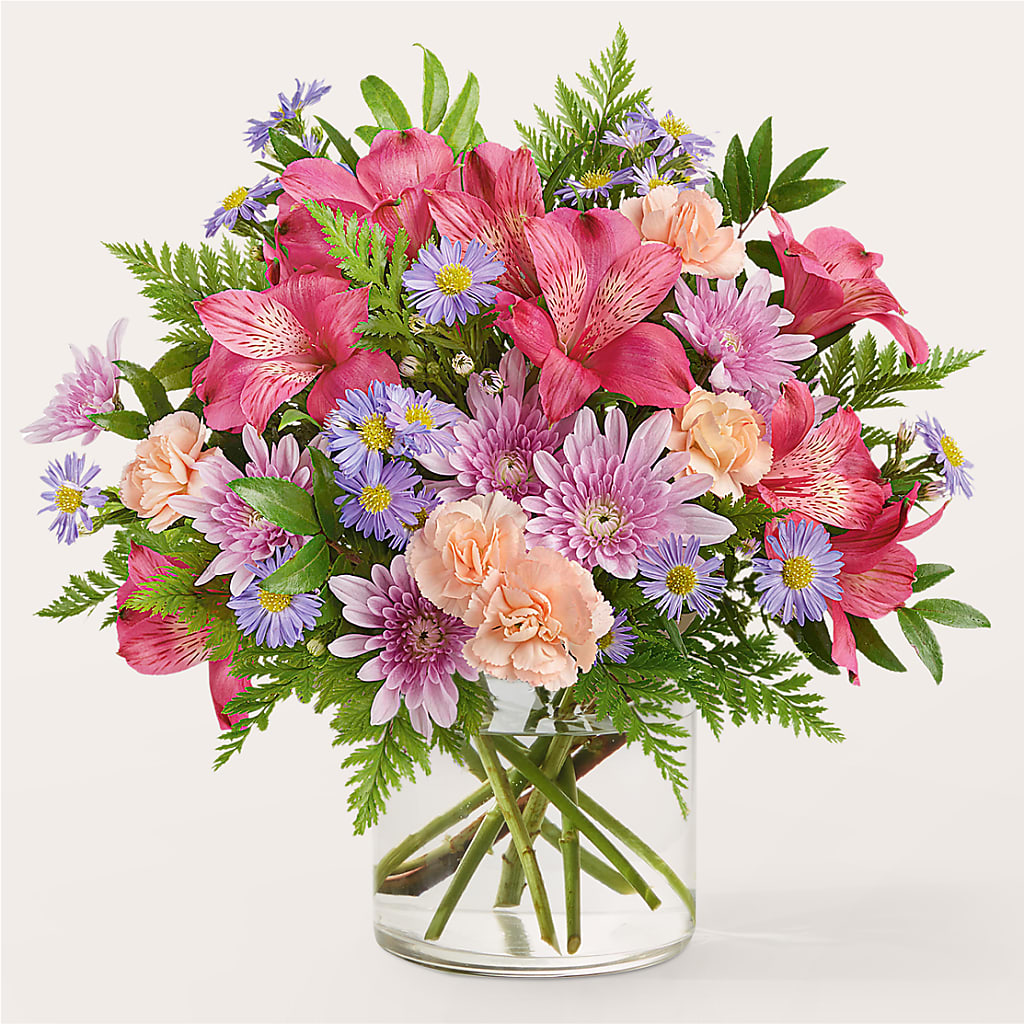Sunset Serenade Bouquet – Foryouflower.com, Tontitown AR