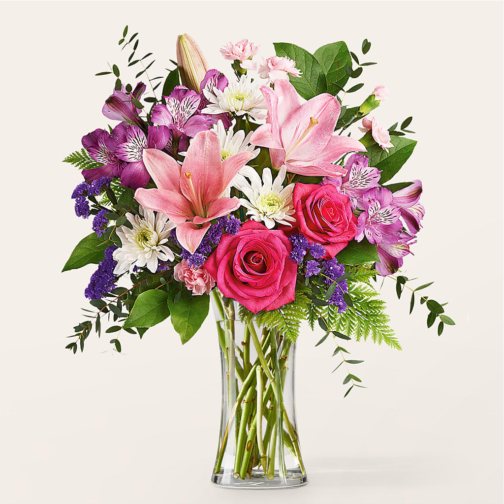 Lace & Pearls Bouquet – Foryouflower.com, Tontitown AR