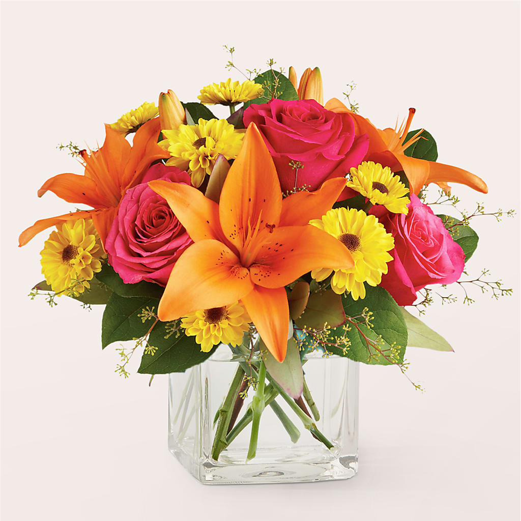 Neon Lights Bouquet – Foryouflower.com, Tontitown AR