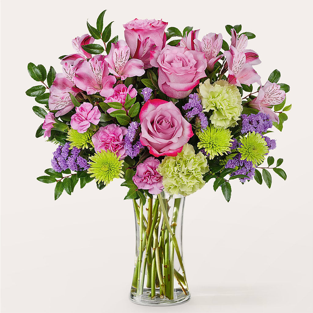 Morning Dew Bouquet – Foryouflower.com, Tontitown AR