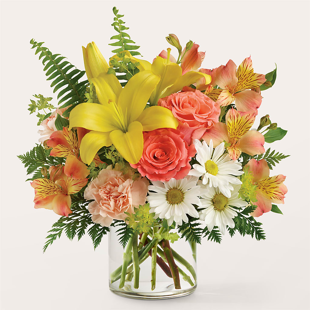Sunset Strip Bouquet – Foryouflower.com, Tontitown AR