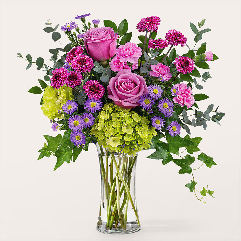 Whispering Garden Bouquet – Foryouflower.com, Tontitown AR