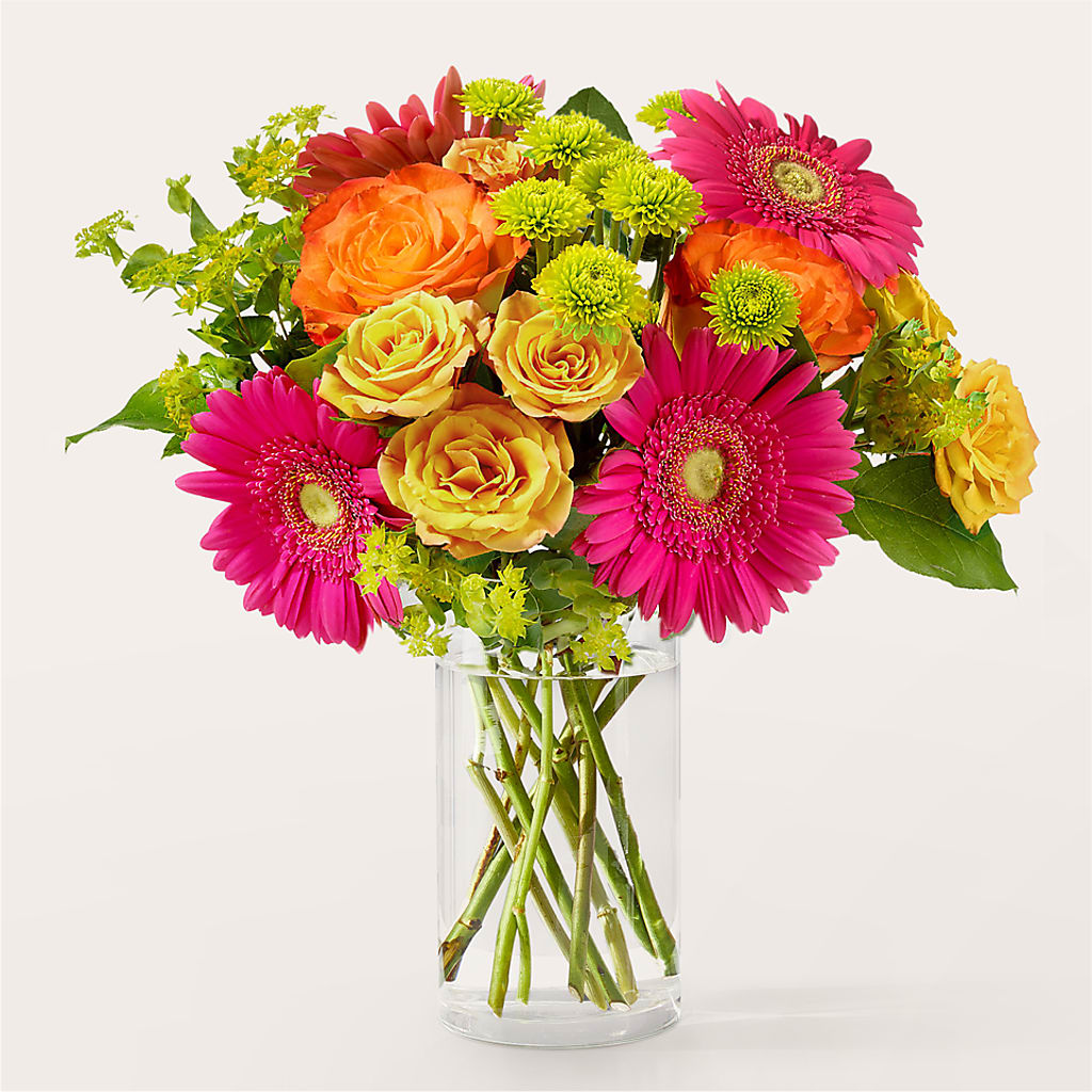 Zest for Life Bouquet – Foryouflower.com, Tontitown AR