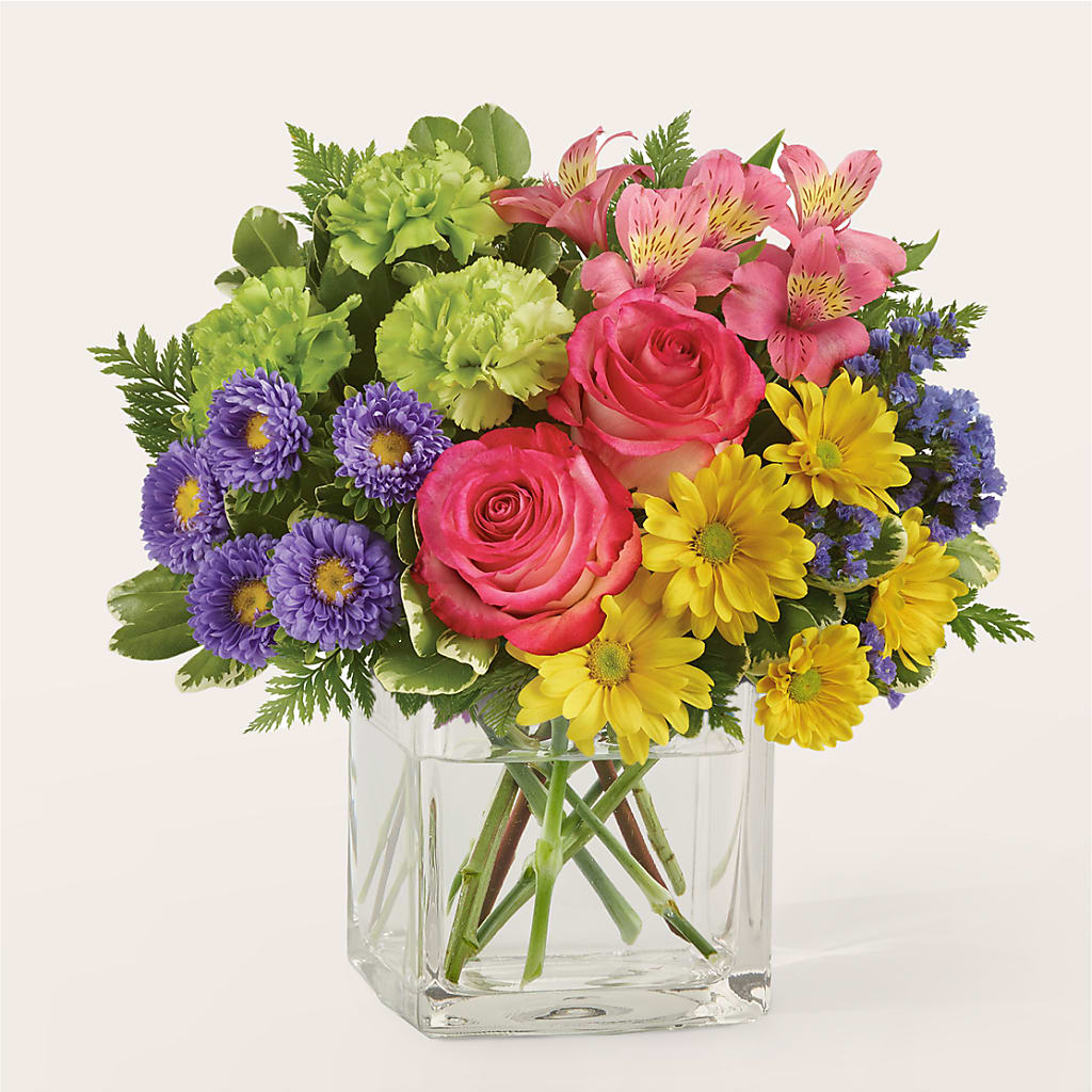 Candy Jar Bouquet – Foryouflower.com, Tontitown AR