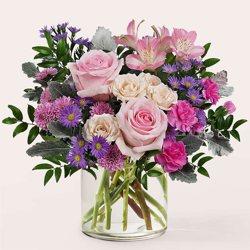 Light as a Feather Bouquet – Foryouflower.com, Tontitown AR