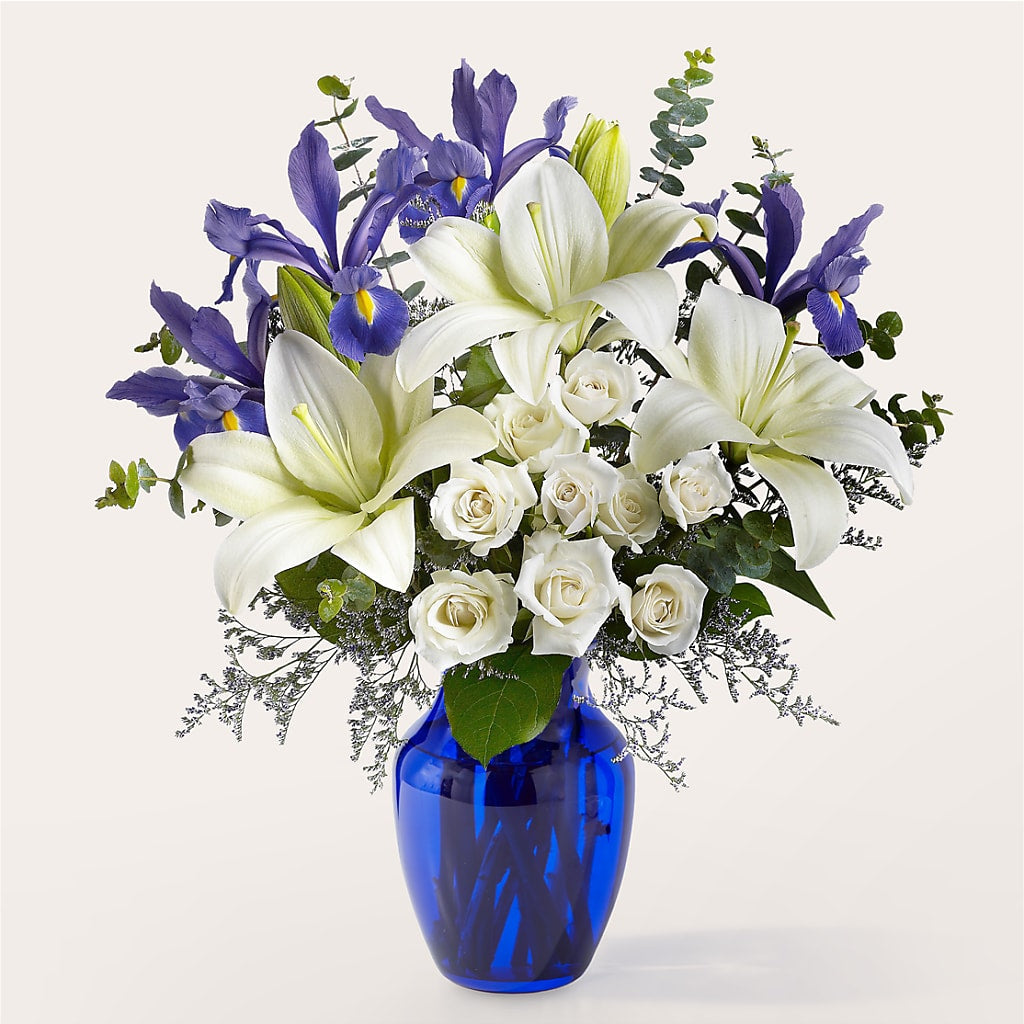 Restorative Pause Bouquet – Foryouflower.com, Tontitown AR