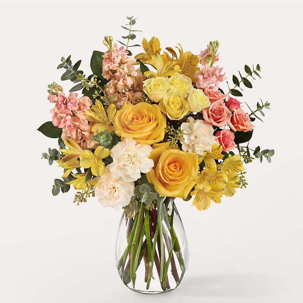 Slice of Sunrise Bouquet – Foryouflower.com, Tontitown AR