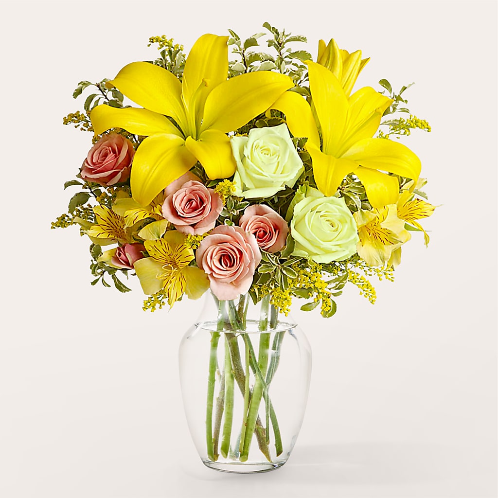 Sunburst Bouquet – Foryouflower.com, Tontitown AR