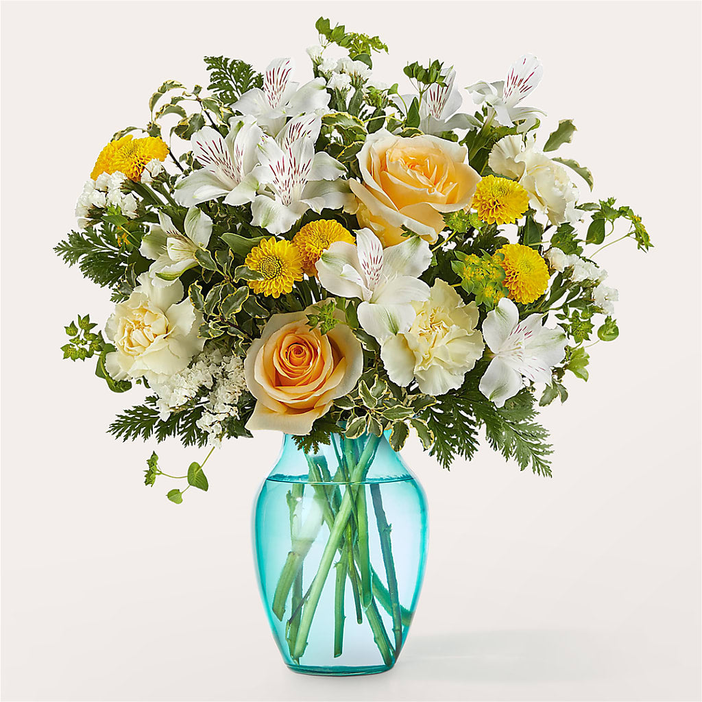 Crisp and Clean Bouquet – Foryouflower.com, Tontitown AR