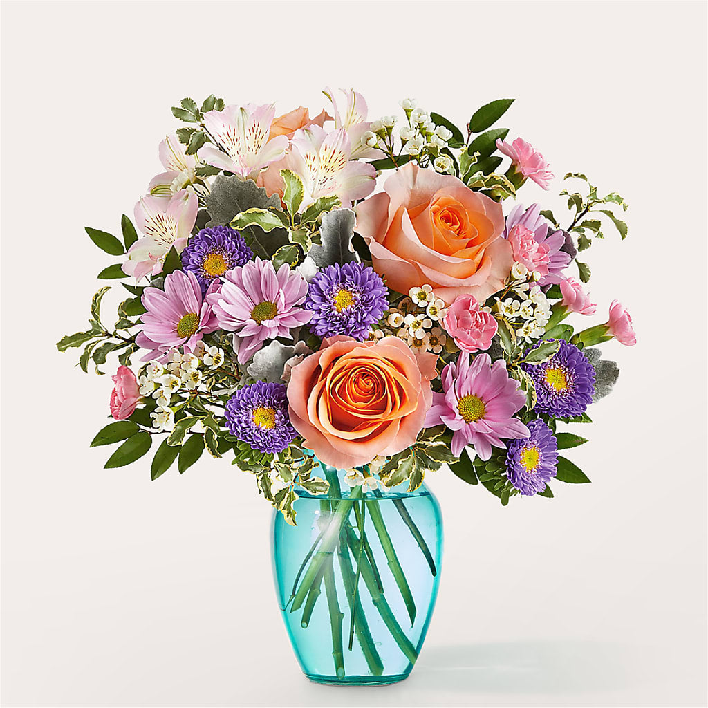 Soft Melody Bouquet – Foryouflower.com, Tontitown AR