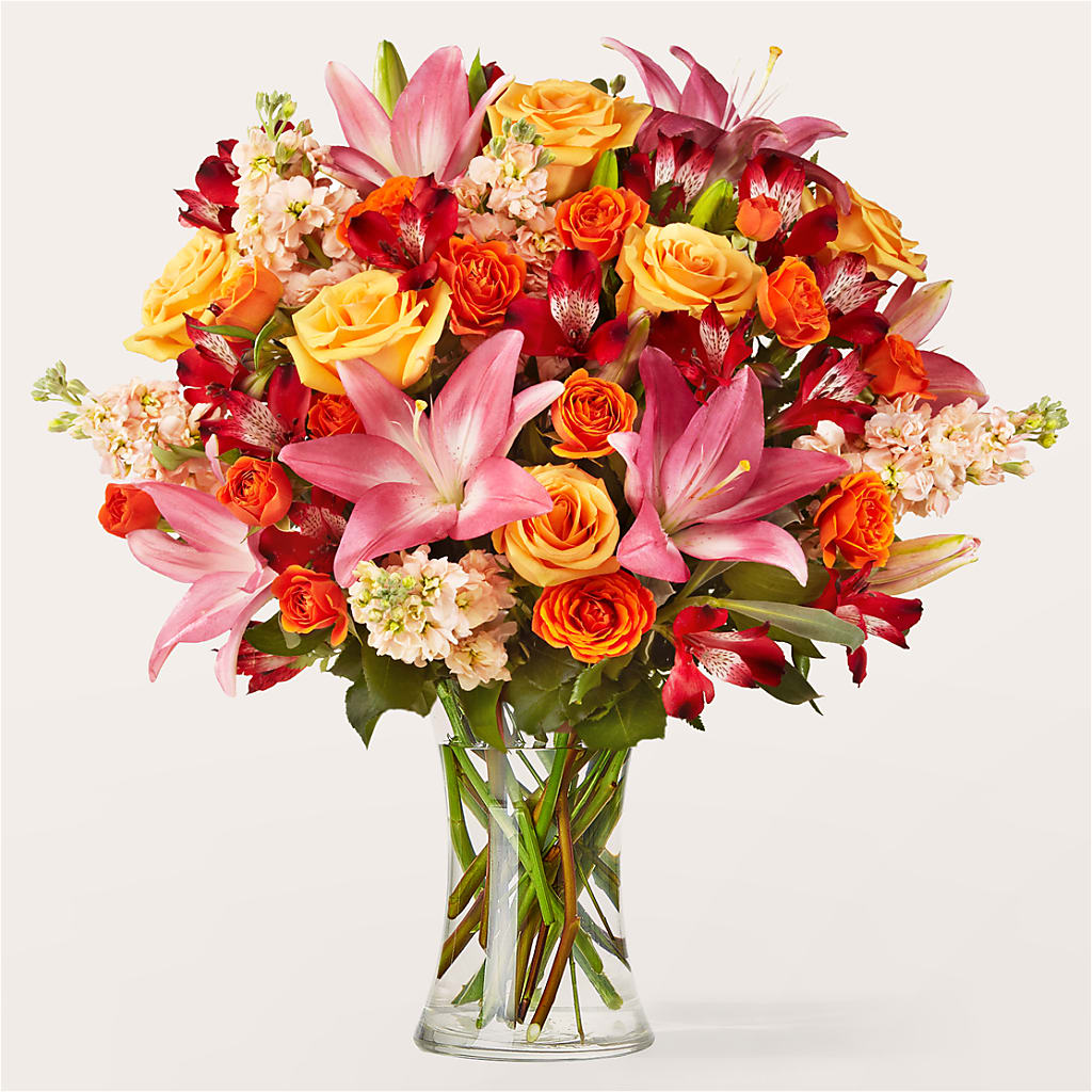 Full Heart Bouquet – Foryouflower.com, Tontitown AR