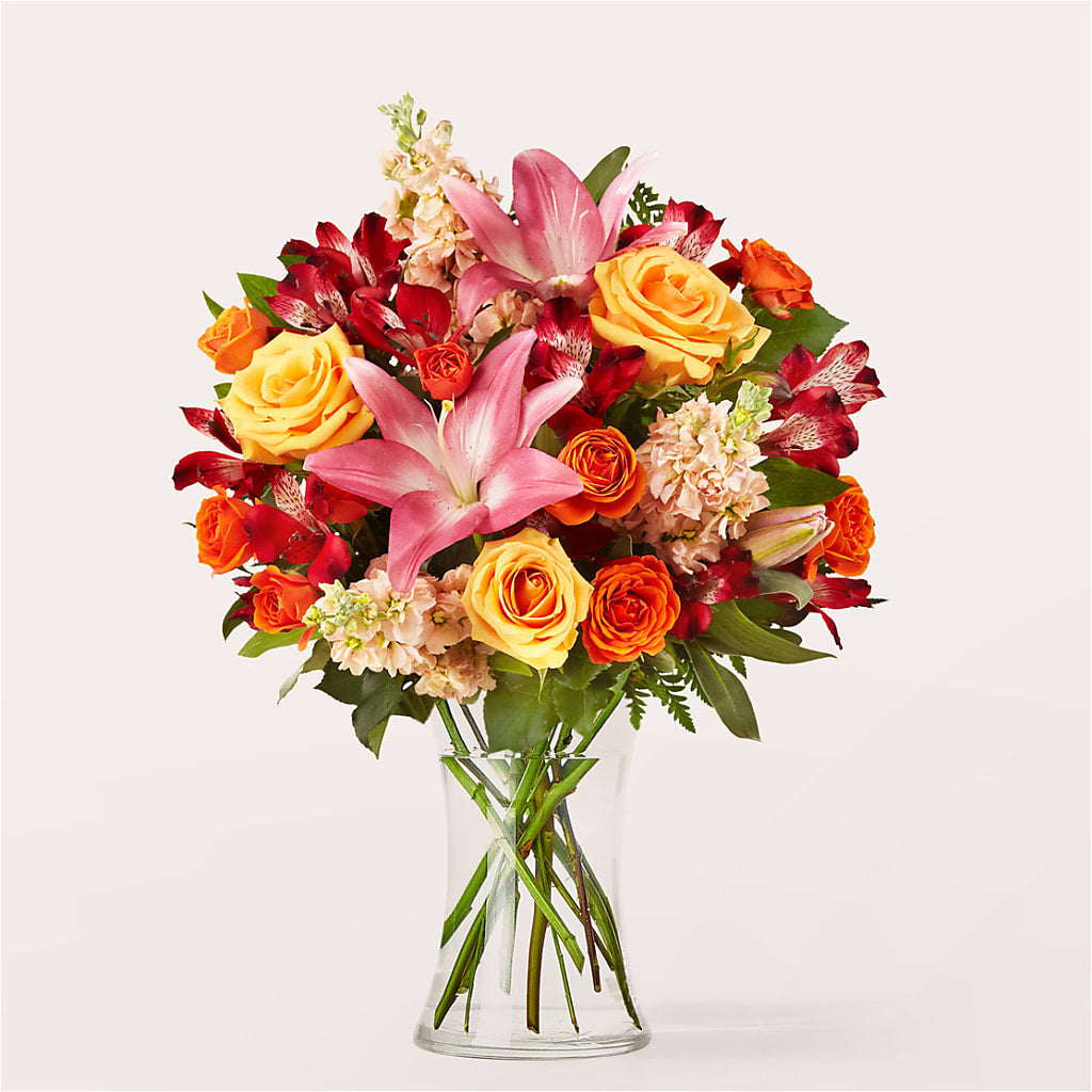 Full Heart Bouquet – Foryouflower.com, Tontitown AR