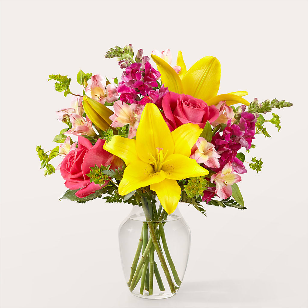 Lovely Day Bouquet – Foryouflower.com, Tontitown AR