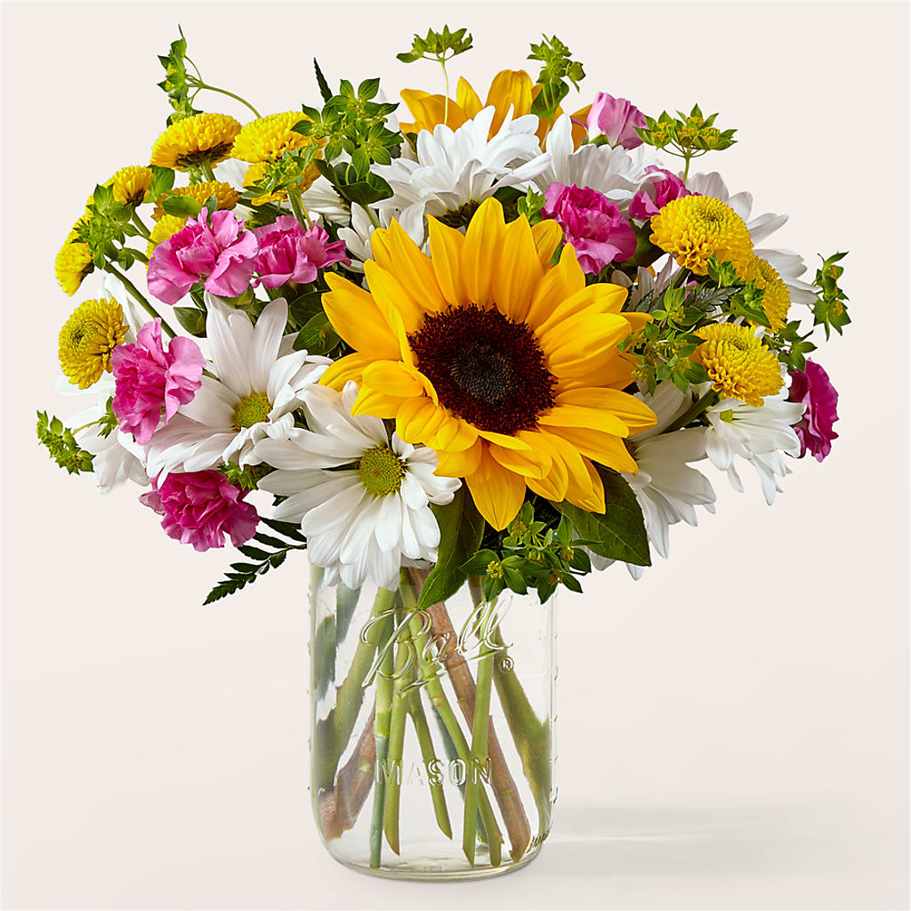 Aglow Bouquet – Foryouflower.com, Tontitown AR