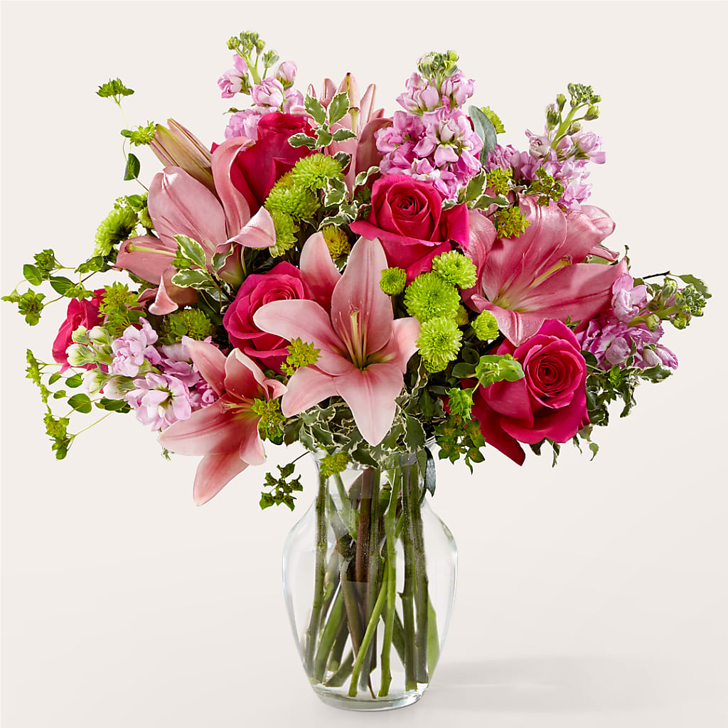 Cross My Heart Bouquet – Foryouflower.com, Tontitown AR