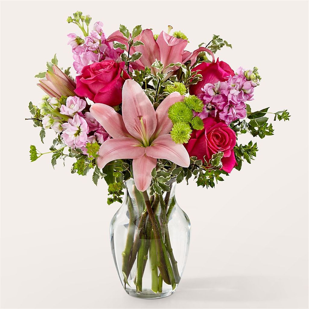 Cross My Heart Bouquet – Foryouflower.com, Tontitown AR