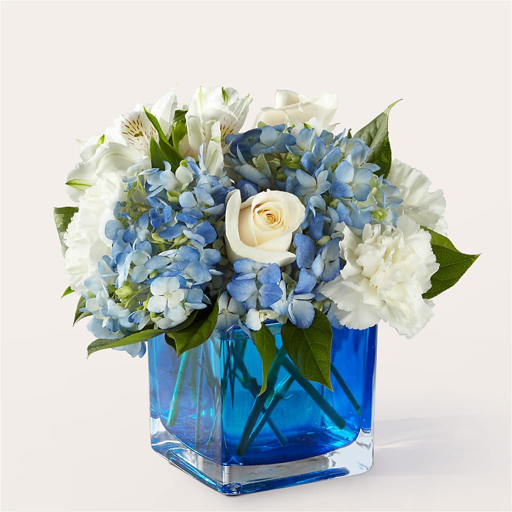 Soothing Waters Bouquet – Foryouflower.com, Tontitown AR
