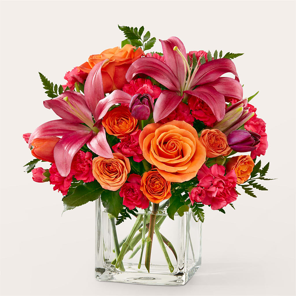 Lucky Lily Bouquet – Foryouflower.com, Tontitown AR