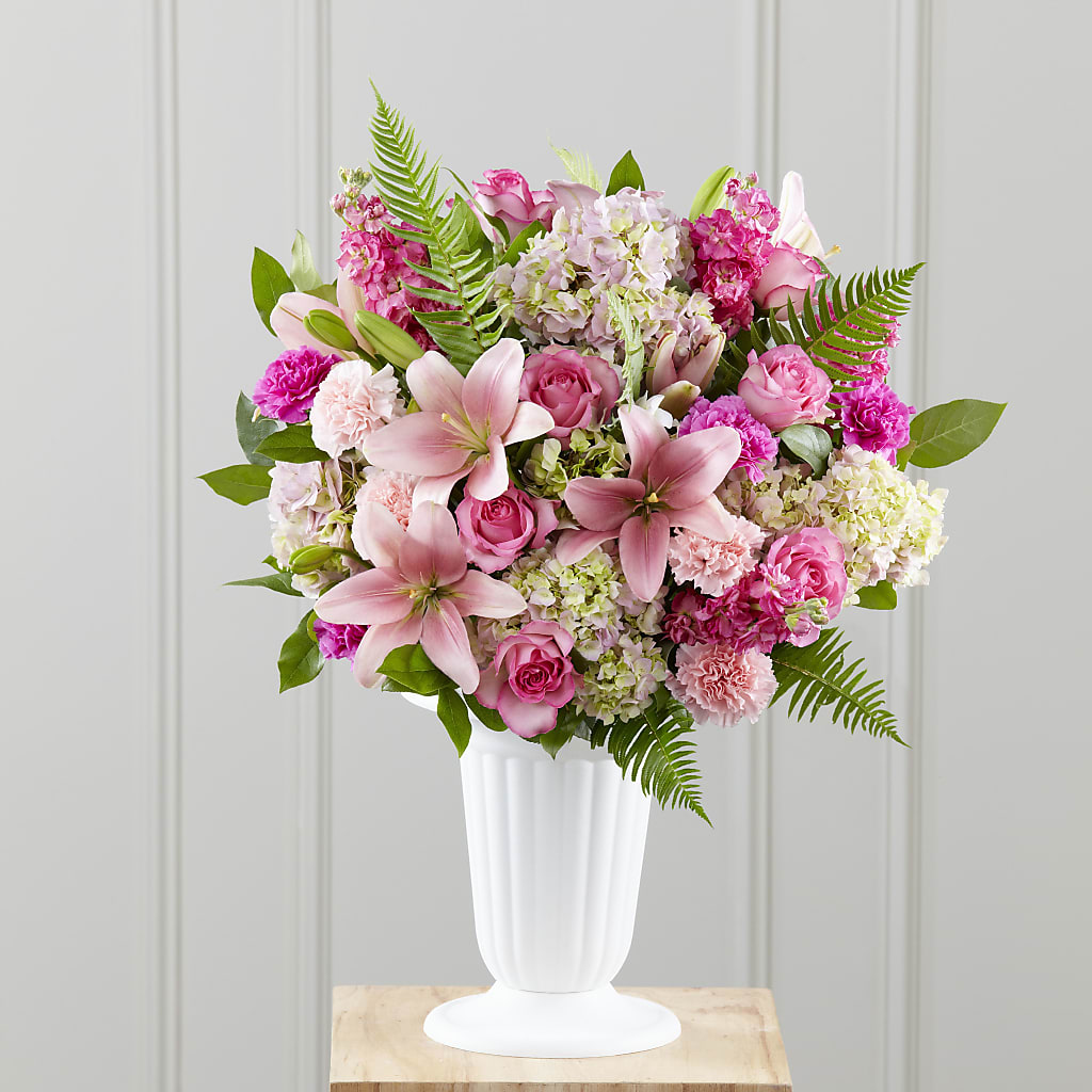 Never-Ending Love Arrangement – Foryouflower.com, Tontitown AR
