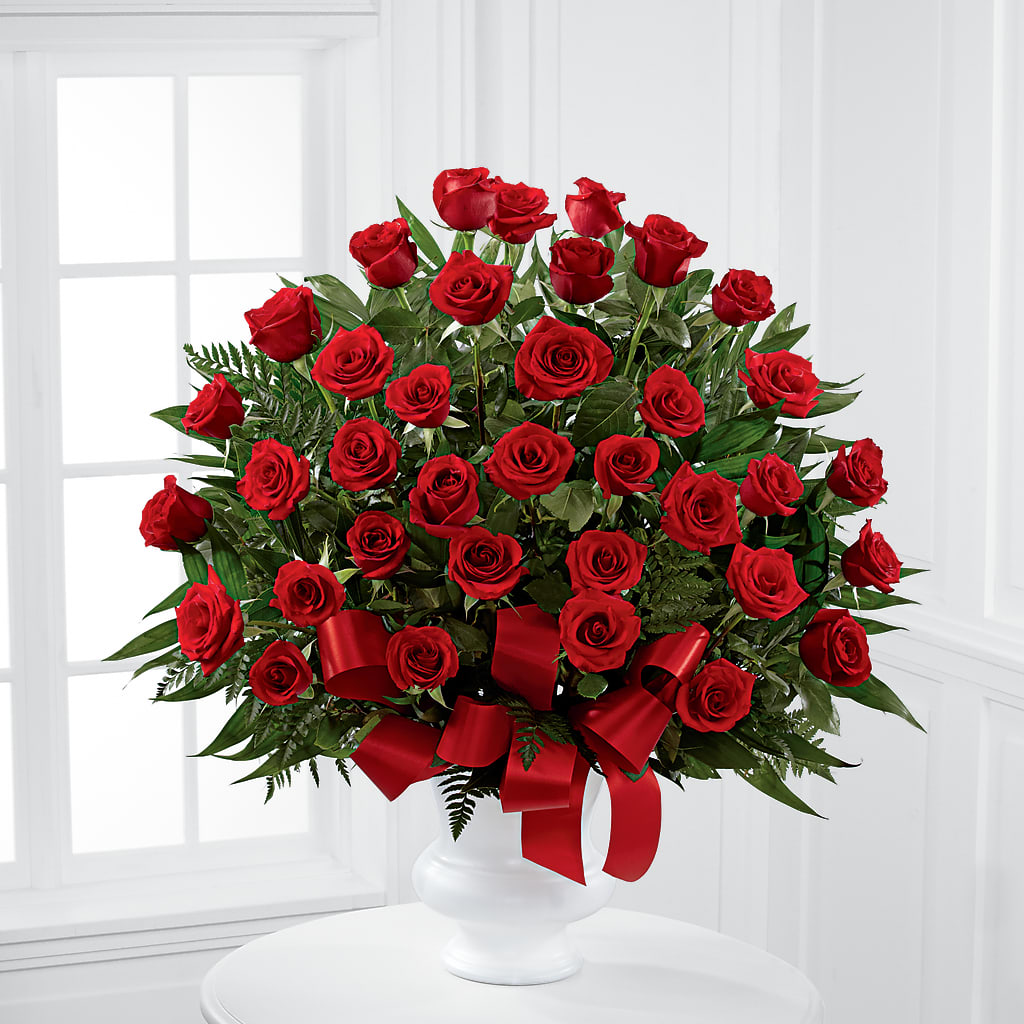 Blessed with Love Arrangement – Foryouflower.com, Tontitown AR