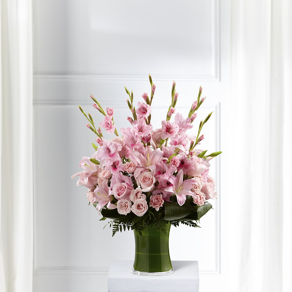 Lovely Tribute Bouquet – Foryouflower.com, Tontitown AR