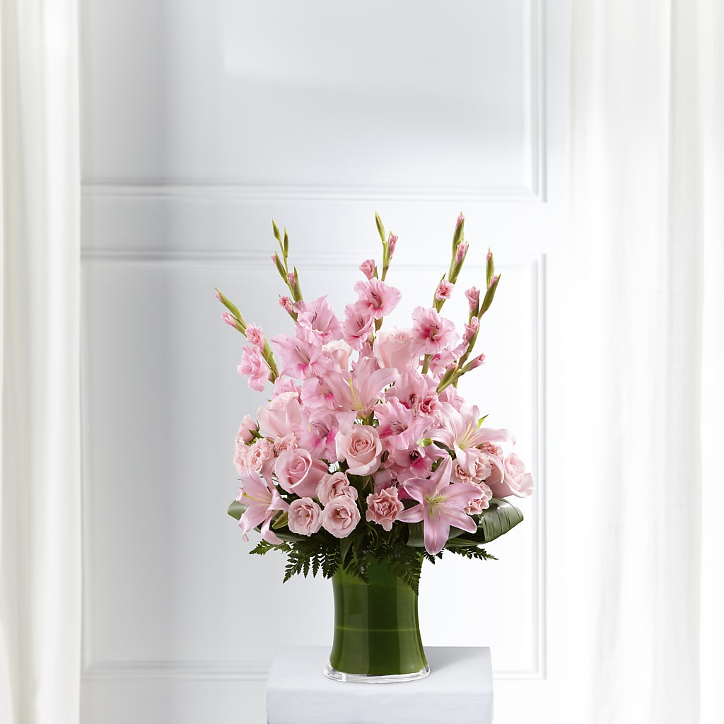 Lovely Tribute Bouquet – Foryouflower.com, Tontitown AR