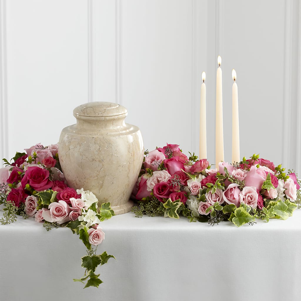 Remembrance Arrangement – Foryouflower.com, Tontitown AR