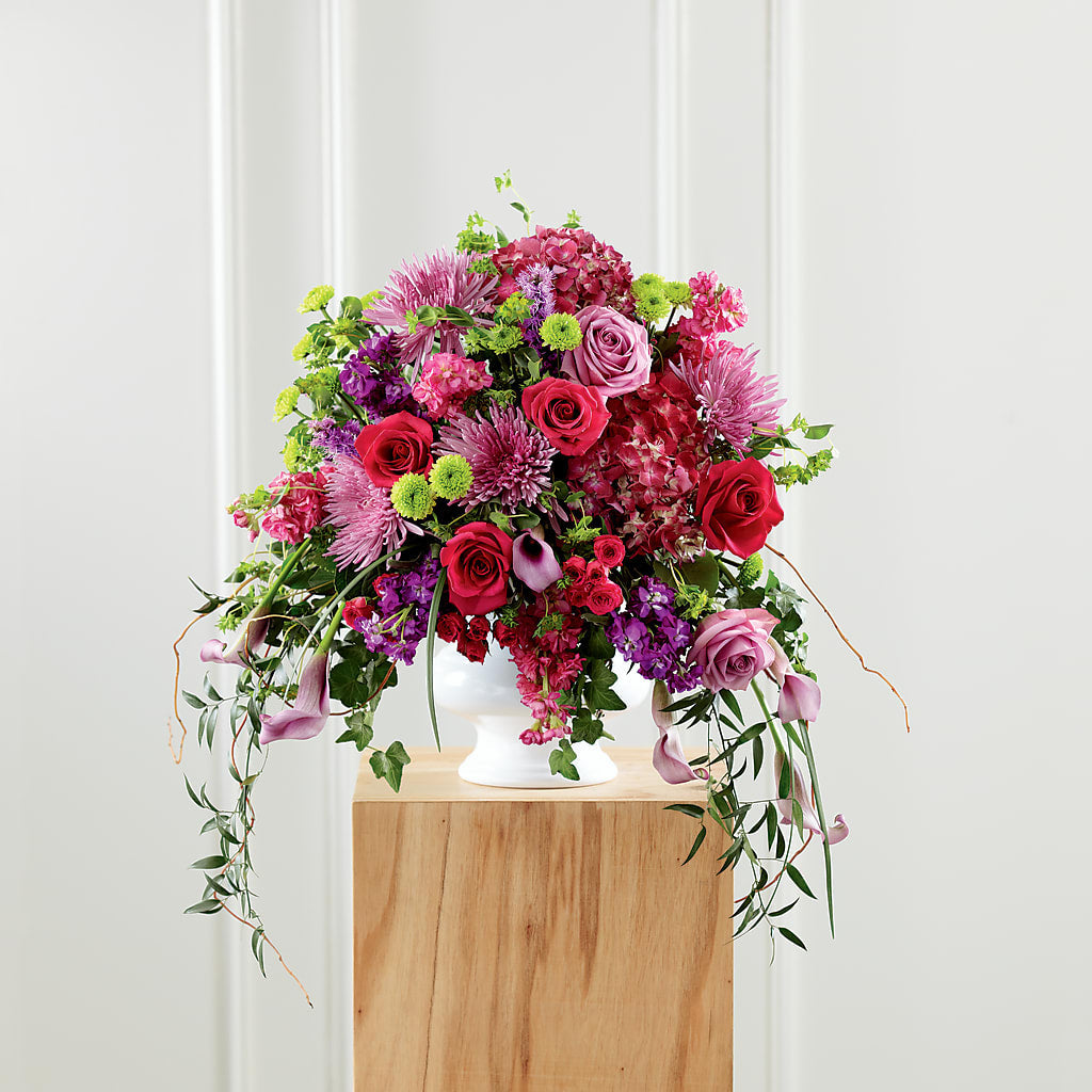 Our Love Eternal Arrangement – Foryouflower.com, Tontitown AR