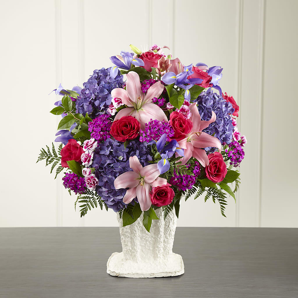 We Fondly Remember Arrangement – Foryouflower.com, Tontitown AR