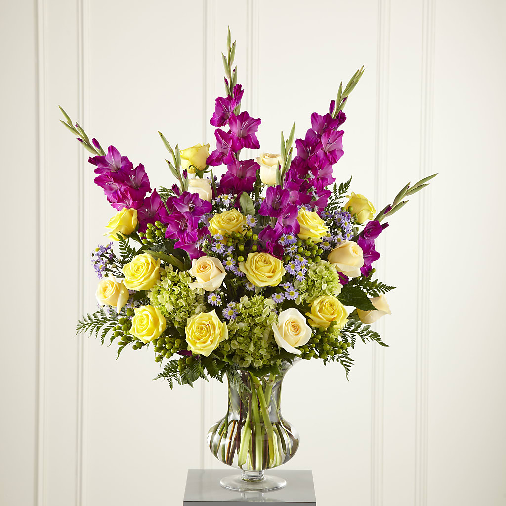 Loveliness Arrangement – Foryouflower.com, Tontitown AR