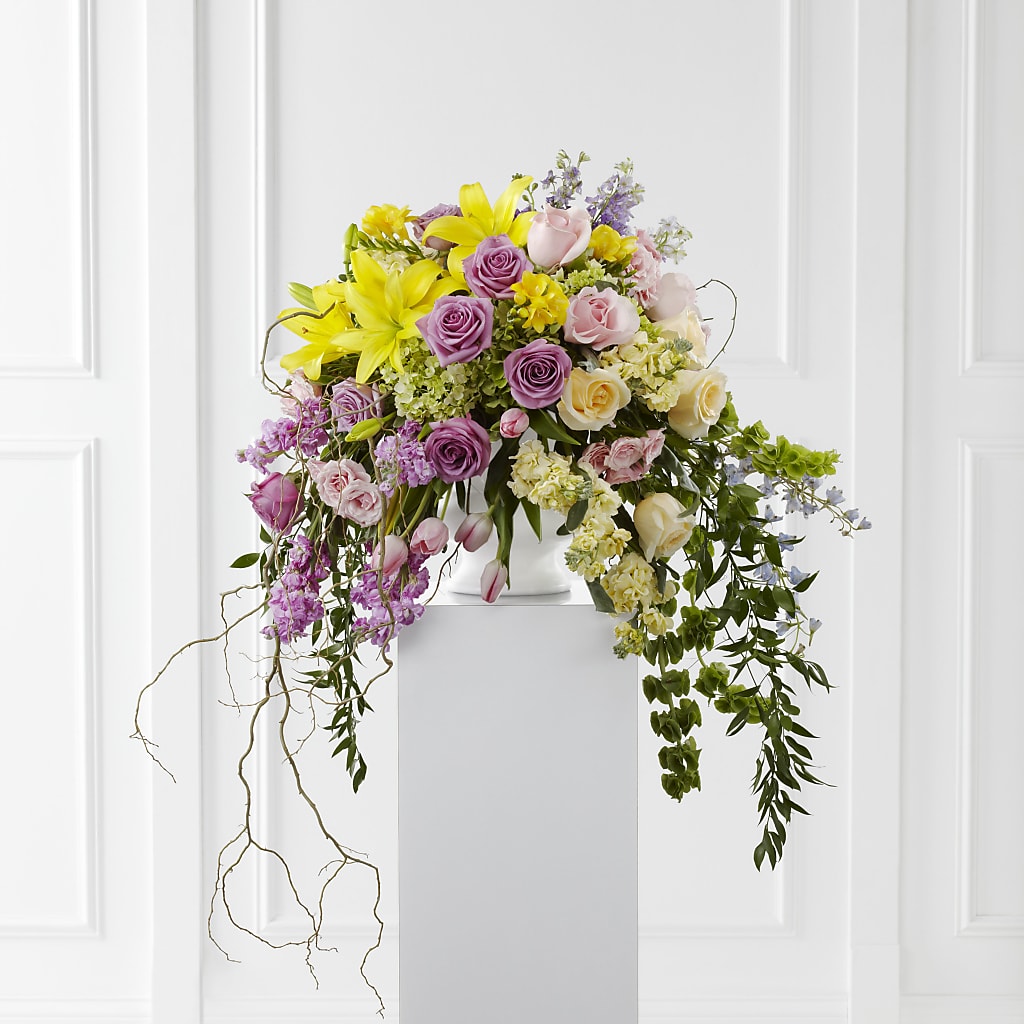 Display of Affection Arrangement – Foryouflower.com, Tontitown AR