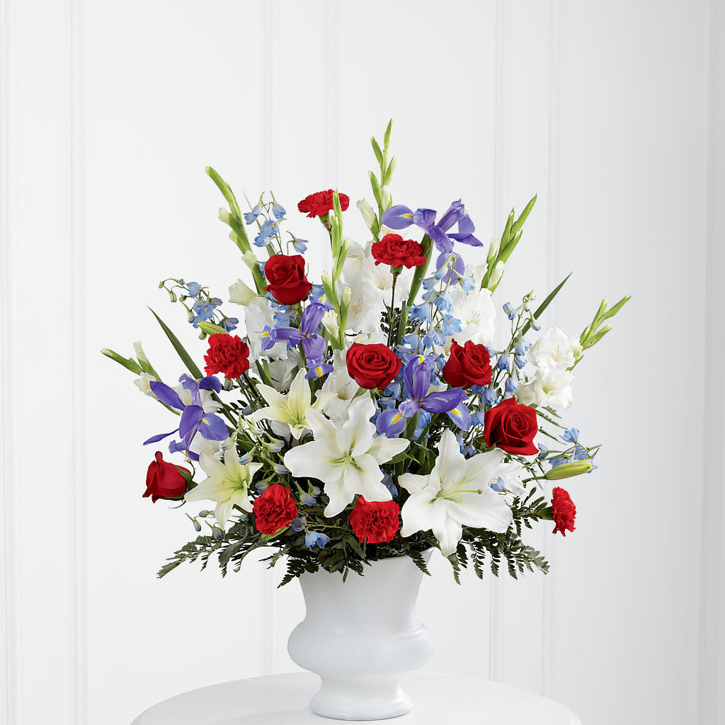 Gratitude Arrangement – Foryouflower.com, Tontitown AR