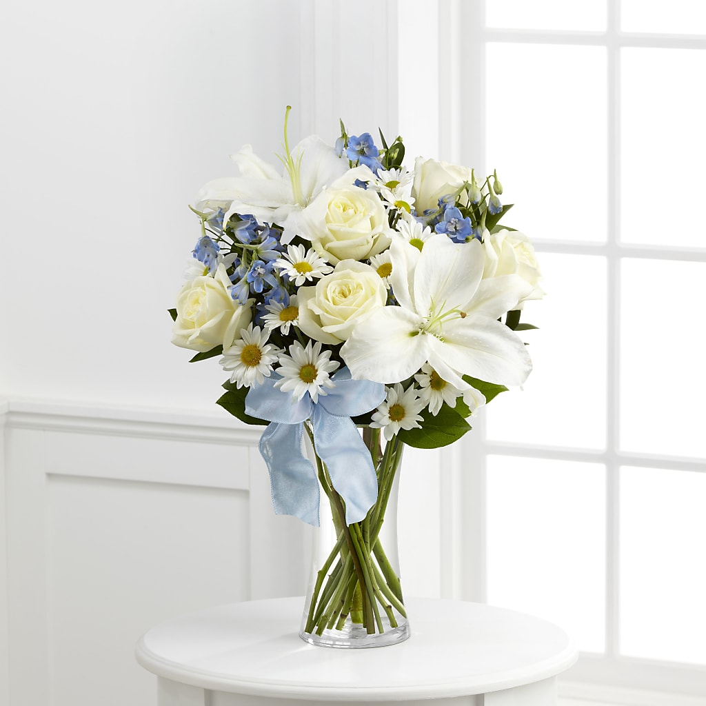 Sweet Peace Bouquet – Foryouflower.com, Tontitown AR