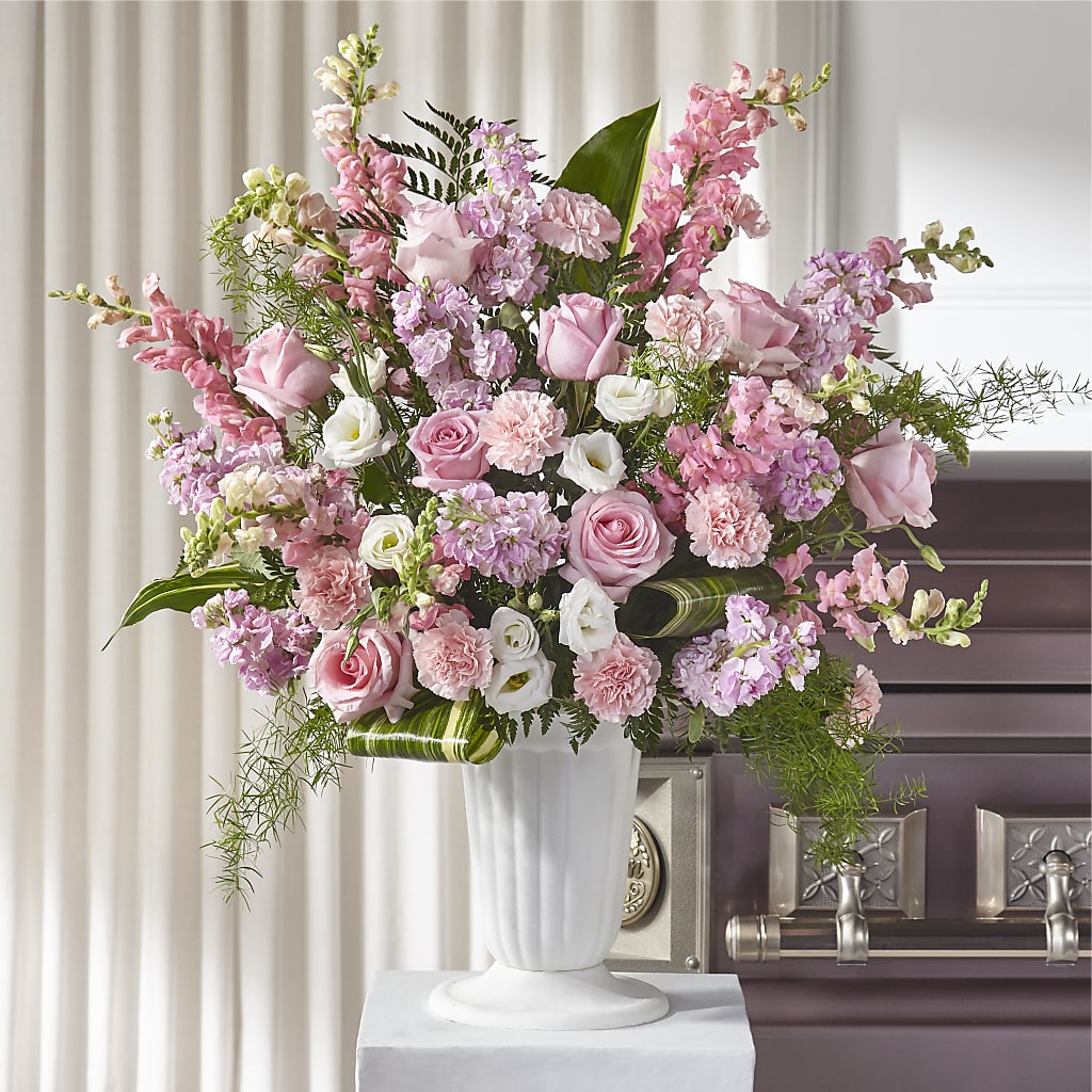 Divine Comfort Arrangement – Foryouflower.com, Tontitown AR