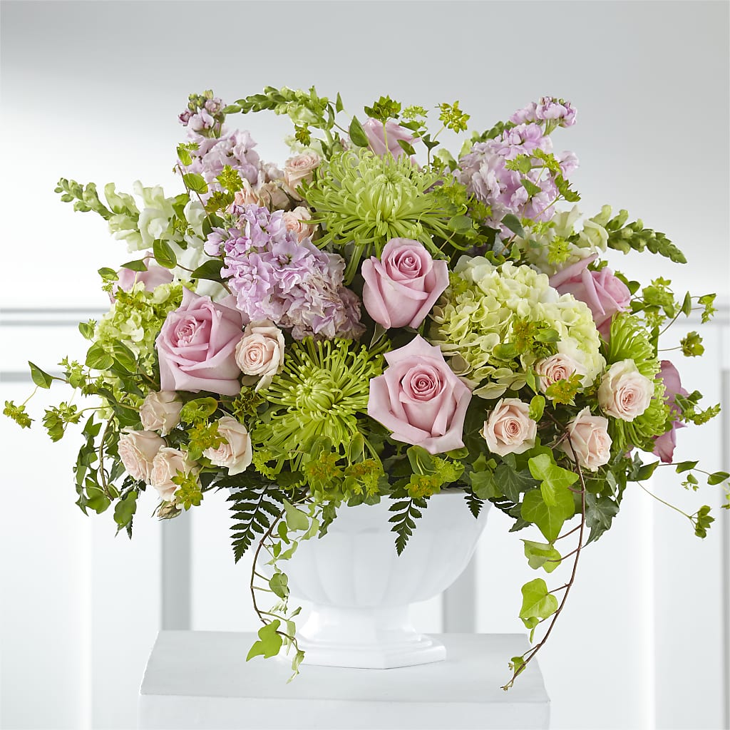 Radiant Embrace Arrangement – Foryouflower.com, Tontitown AR