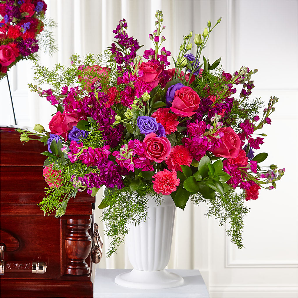 Eternal Day Arrangement – Foryouflower.com, Tontitown AR