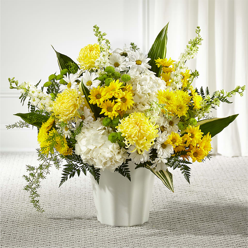 Unity & Grace Floor Basket – Foryouflower.com, Tontitown AR