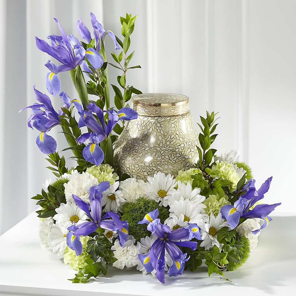 Sincere Spirit Cremation Adornment – Foryouflower.com, Tontitown AR