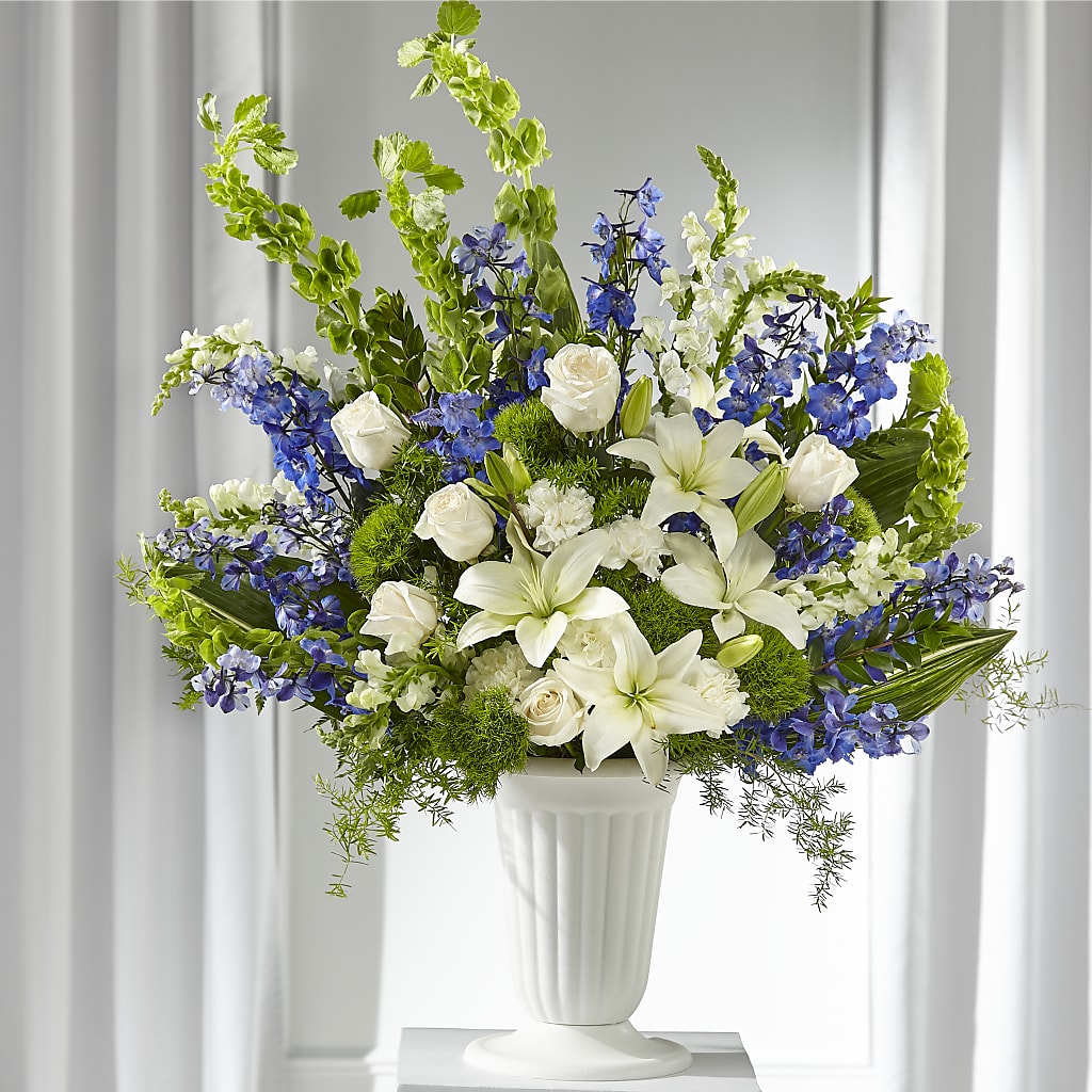 Heartfelt Hope Arrangement – Foryouflower.com, Tontitown AR