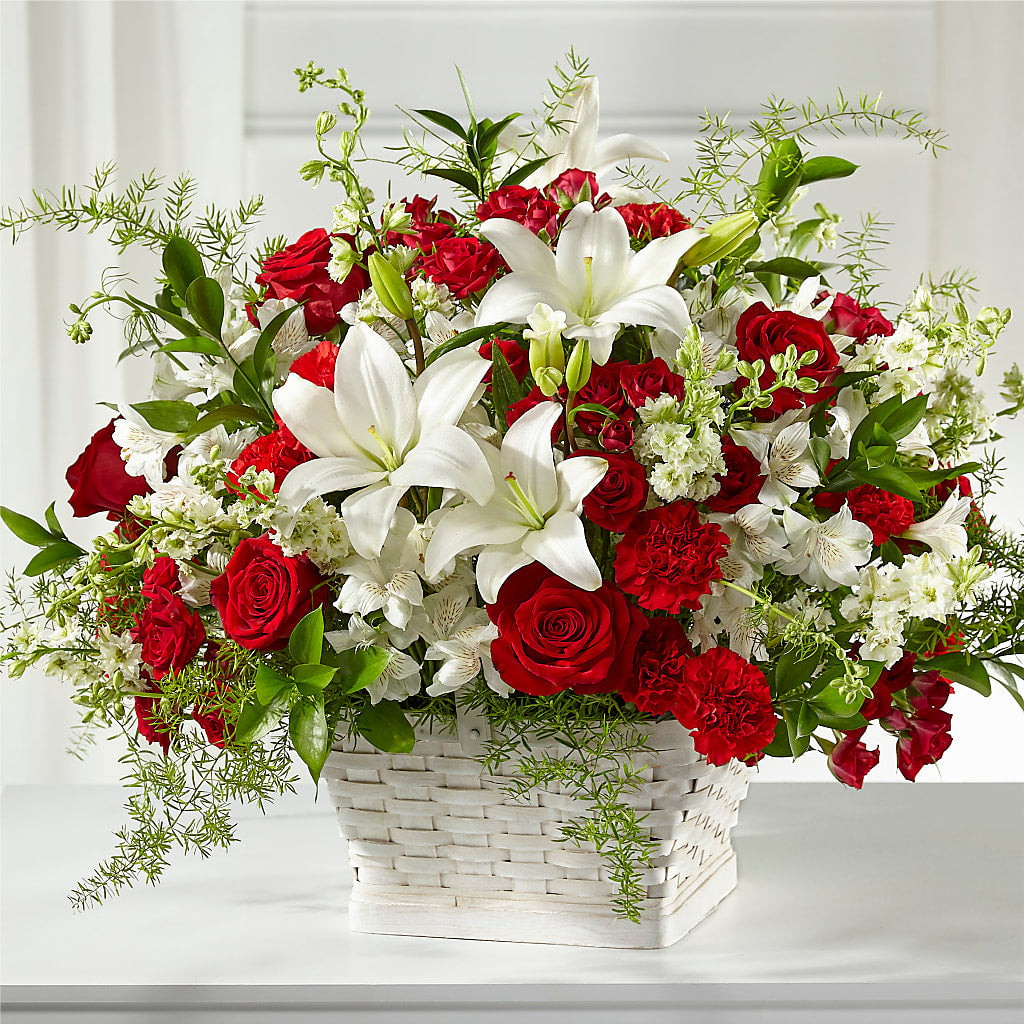 Sentiments of Love Arrangement – Foryouflower.com, Tontitown AR